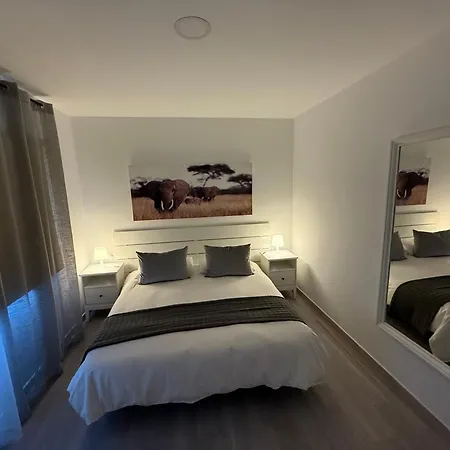 شقة Casa Bagacera 